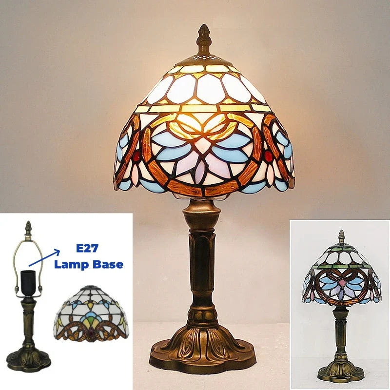 Vintage Glow Table Lamp