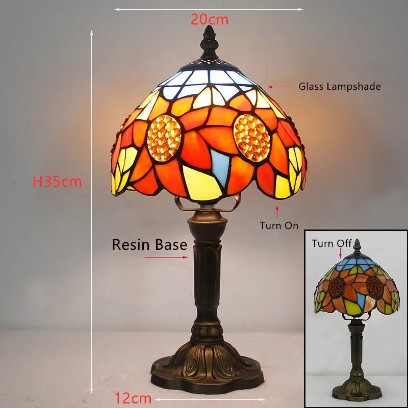 Vintage Glow Table Lamp