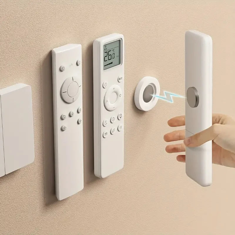 Magnetic Remote Holder Trio Set