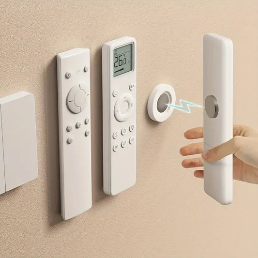 Magnetic Remote Holder Trio Set
