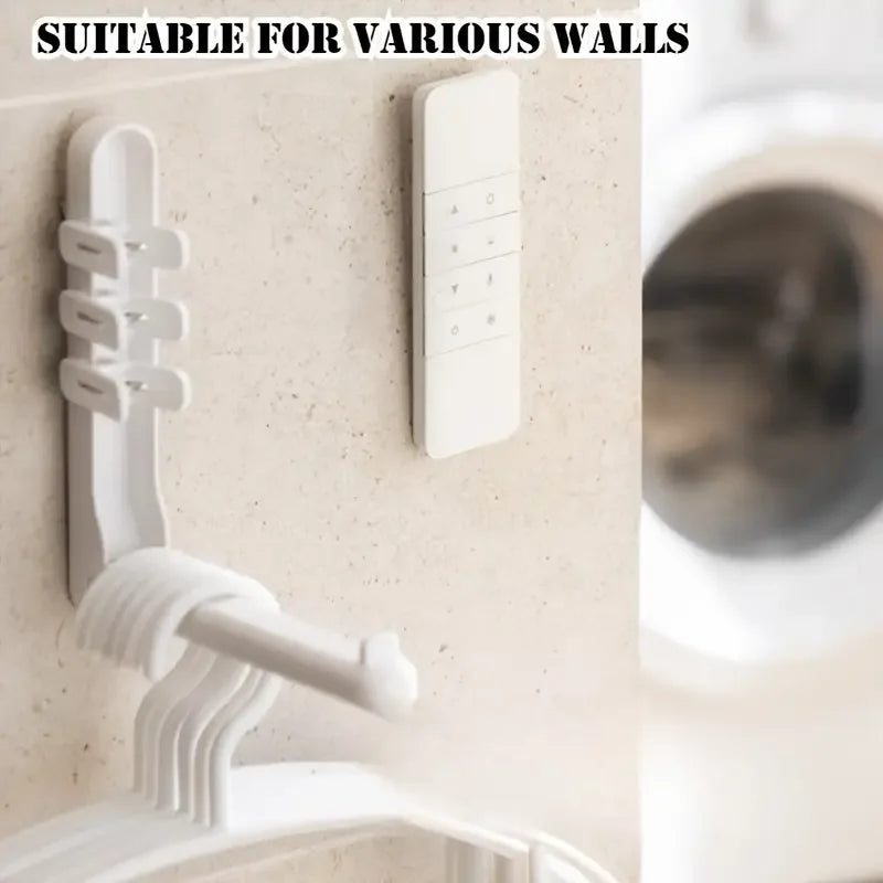 Magnetic Remote Holder Trio Set
