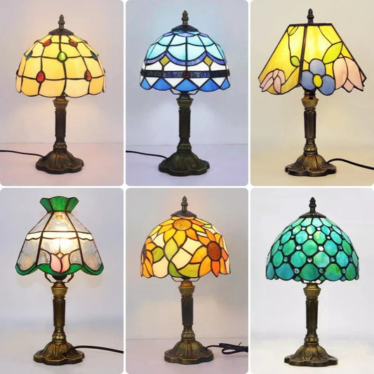 Vintage Glow Table Lamp